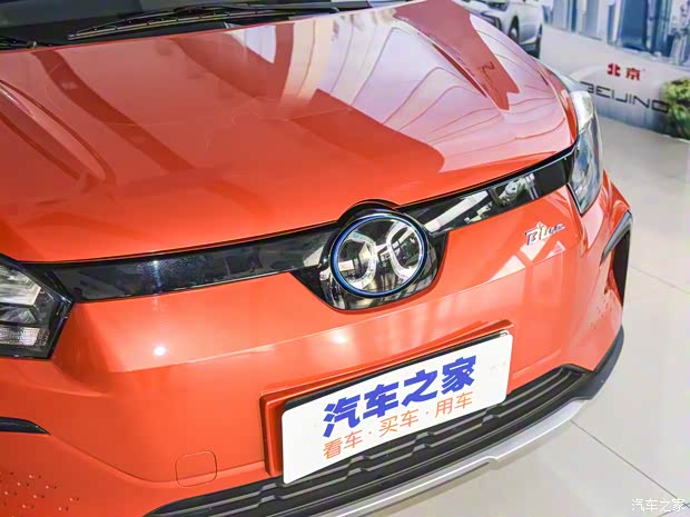 北汽新能源 北汽新能源EC5 2019款 新尚版