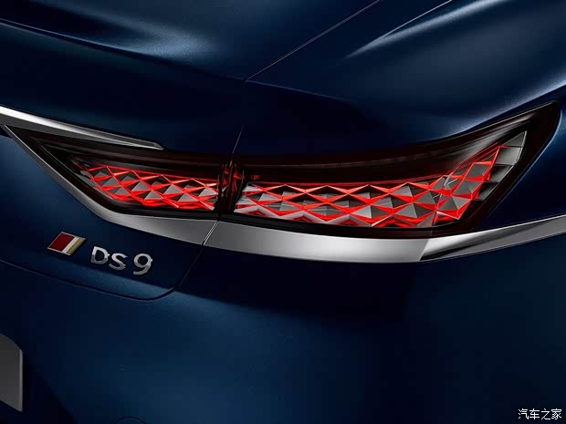 长安标致雪铁龙 DS 9 2020款 基本型 长安标致雪铁龙 DS 9 2020款 基本型