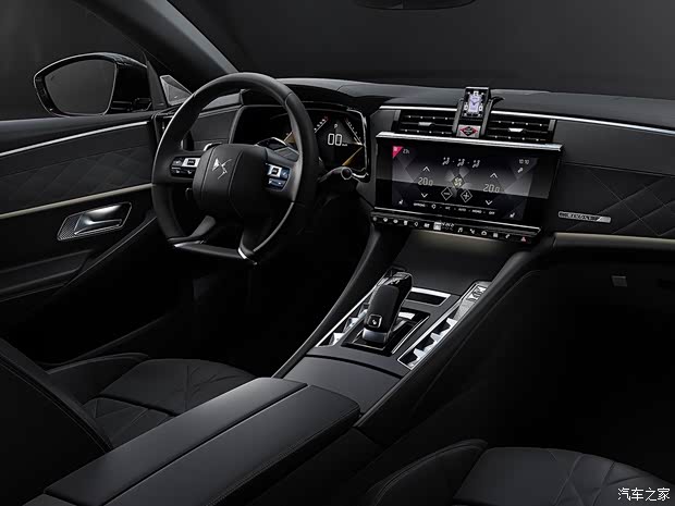 长安标致雪铁龙 DS 9新能源 2020款 基本型 长安标致雪铁龙 DS 9新能源 2020款 基本型