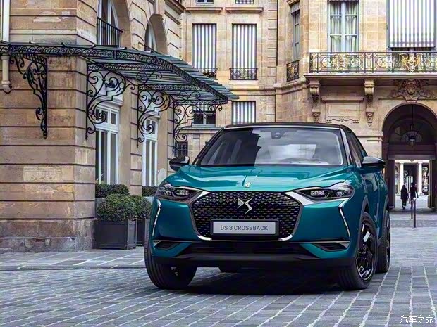 雪铁龙(进口) DS 3 2019款 Crossback 雪铁龙(进口) DS 3 2019款 Crossback