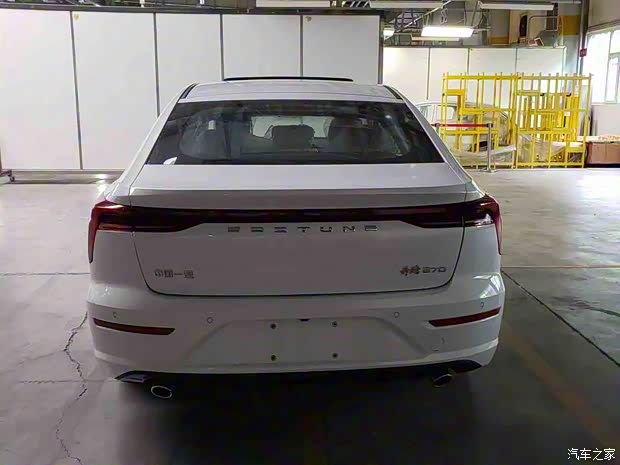 一汽奔騰 奔騰B70 2020款 基本型 一汽奔騰 奔騰B70 2020款 基本型