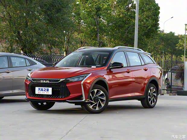 東風(fēng)乘用車 奕炫GS 2020款 230T 自動(dòng)越目版