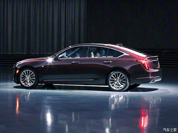 凯迪拉克(进口) 凯迪拉克CT5 2019款 豪华版 凯迪拉克(进口) 凯迪拉克CT5 2019款 豪华版