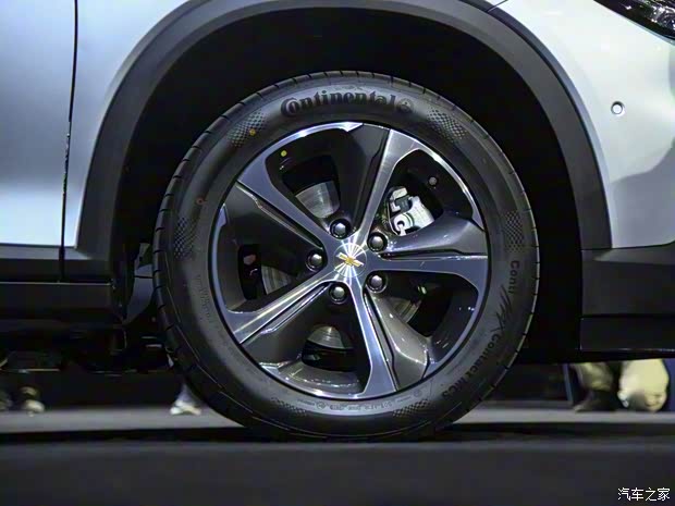 上汽通用雪佛兰 畅巡 2019款 基本型 上汽通用雪佛兰 畅巡 2019款 基本型