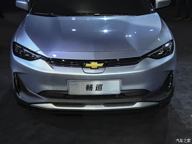 上汽通用雪佛兰 畅巡 2019款 基本型 上汽通用雪佛兰 畅巡 2019款 基本型