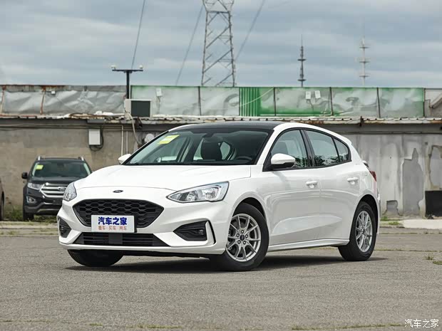 长安福特 福克斯 2020款 两厢 EcoBoost 180 自动锋耀型
