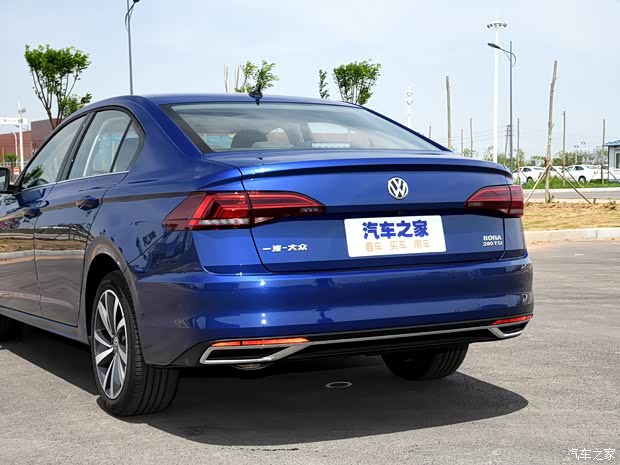 一汽-大众 宝来 2019款 280TSI DSG基本型 一汽-大众 宝来 2019款 280TSI DSG基本型