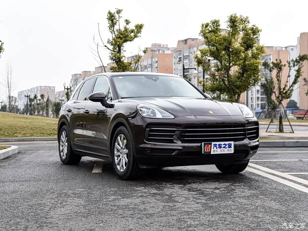 保時捷 Cayenne新能源 2019款 Cayenne E-Hybrid 2.0T 保時捷 Cayenne新能源 2019款 Cayenne E-Hybrid 2.0T