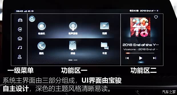 上汽通用五菱 宝骏RS-5 2018款 基本型