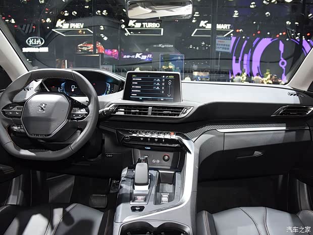 東風(fēng)標(biāo)致 標(biāo)致4008新能源 2019款 PHEV