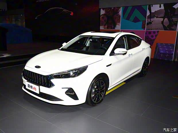 江淮汽車(chē) 嘉悅A5 2019款 基本型