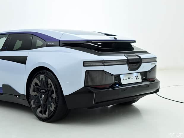 華人運(yùn)通 高合HiPhi Z 2023款 高配版