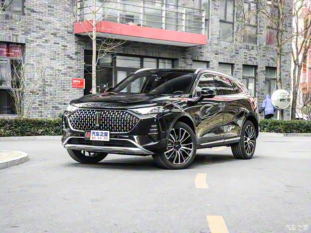 長(zhǎng)城汽車(chē) 摩卡 2021款 試裝車(chē)