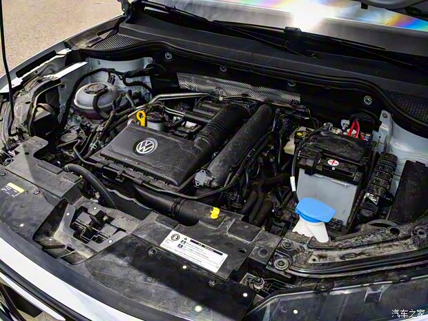 一汽-大众捷达 捷达VS5 2019款 280TSI 自动悦享型