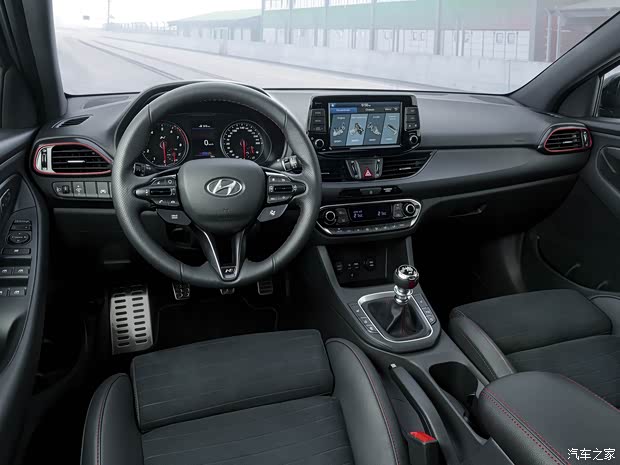 现代(进口) 现代i30(海外) 2018款 Fastback N 现代(进口) 现代i30(海外) 2018款 Fastback N