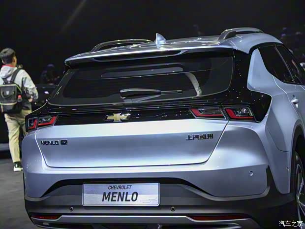 上汽通用雪佛兰 畅巡 2019款 基本型 上汽通用雪佛兰 畅巡 2019款 基本型