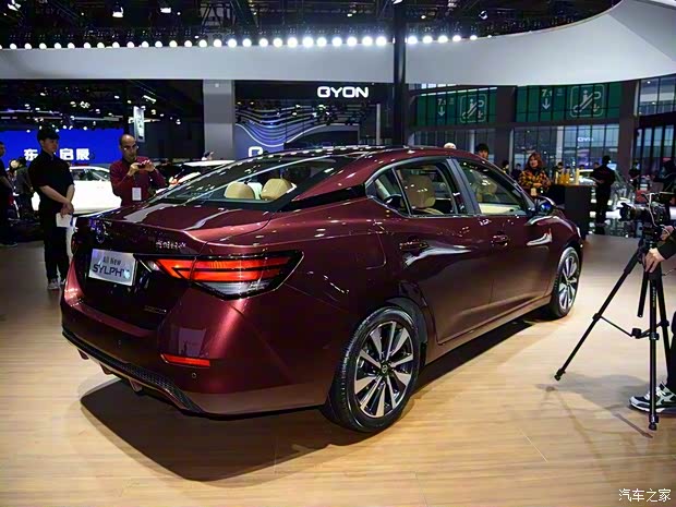 东风日产 轩逸 2020款 基本型 东风日产 轩逸 2020款 基本型