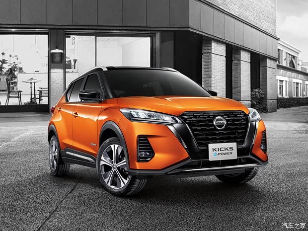 日产(进口) 劲客(海外) 2021款 e-POWER 泰国版