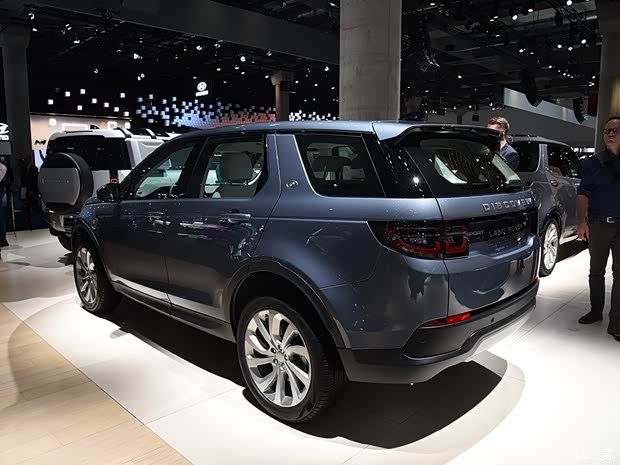 路虎(进口) 发现神行(进口) 2020款 基本型