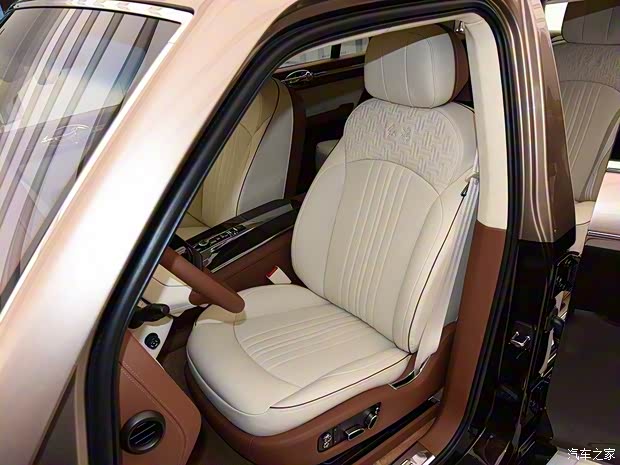 一汽红旗 红旗L5 2019款 双色定制版 一汽红旗 红旗L5 2019款 双色定制版