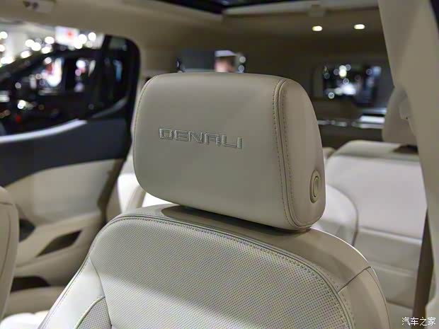 GMC ACADIA 2019款 Denali