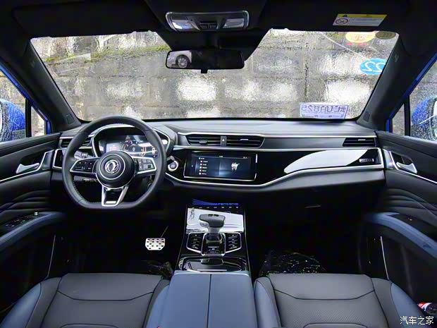 东风小康 东风风光ix5 2018款 基本型