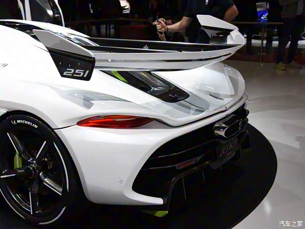 科尼賽克 Jesko 2019款 基本型