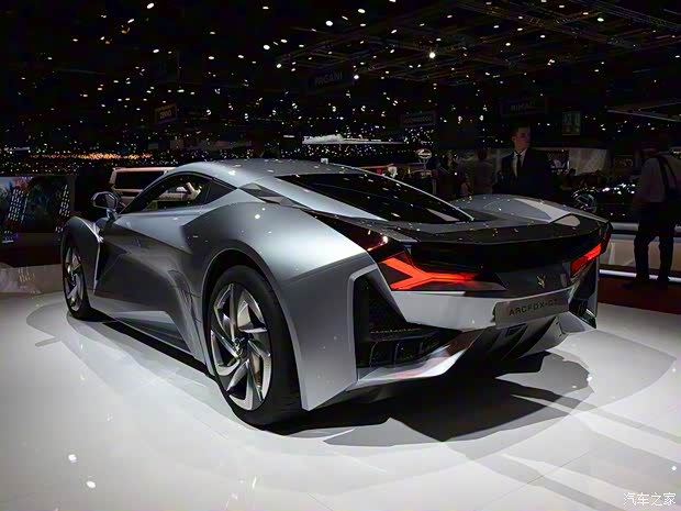 北汽新能源 ARCFOX-GT 2019款 基本型