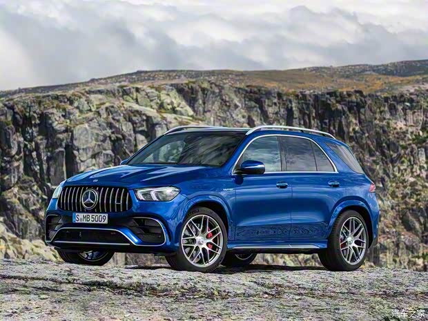 梅赛德斯-AMG 奔驰GLE AMG 2020款 AMG GLE 63 S 4MATIC+
