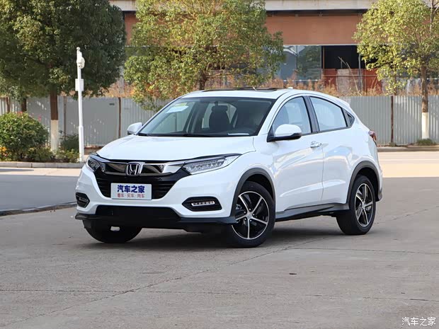 广汽本田 缤智 2020款 220 TURBO CVT旗舰版