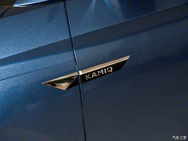 上汽斯柯达 柯米克 2018款 1.5L 自动舒适版