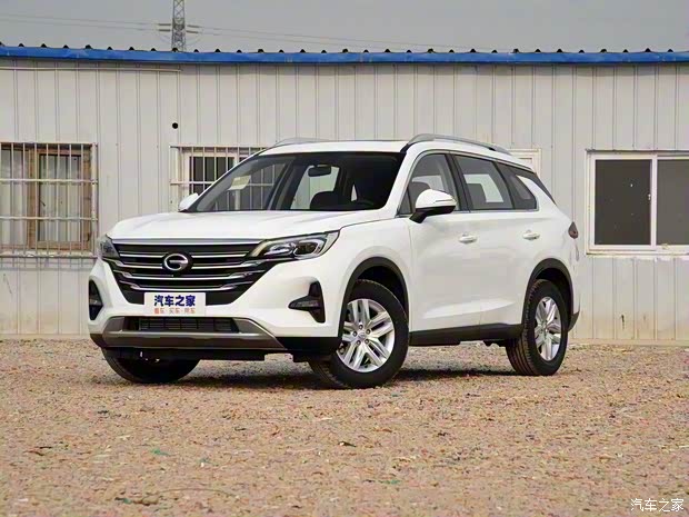 广汽乘用车 传祺GS5 2019款 270T 自动精英版