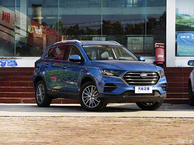 SWM斯威汽车 SWM斯威G01 2018款 1.5T 手动智up