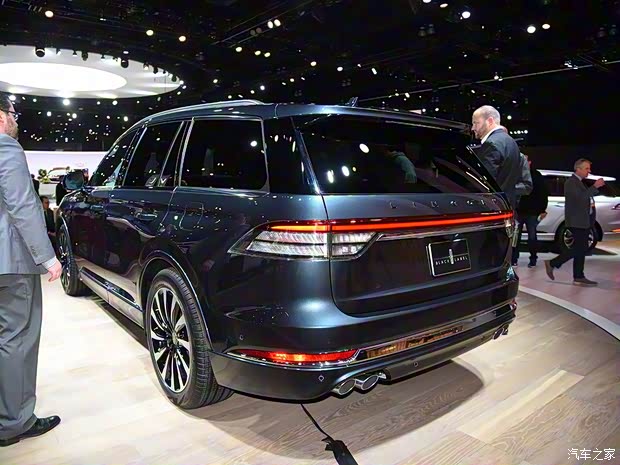 林肯 飞行家新能源 2019款 基本型