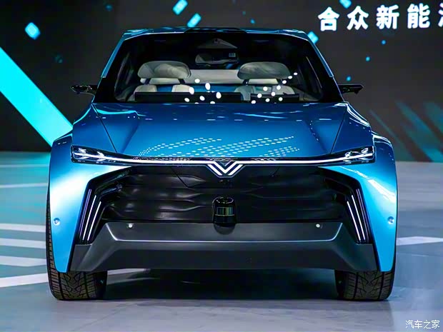 合眾新能源 哪吒Eureka 01 2018款 概念車