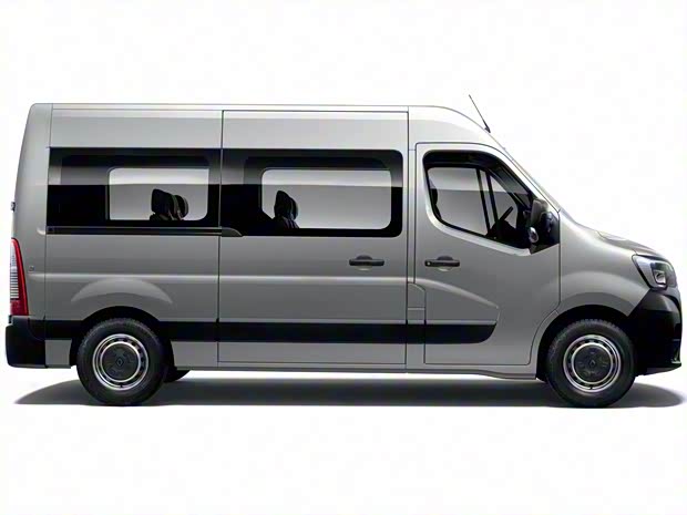 雷諾(進(jìn)口) MASTER 2019款 基本型 雷諾(進(jìn)口) MASTER 2019款 基本型