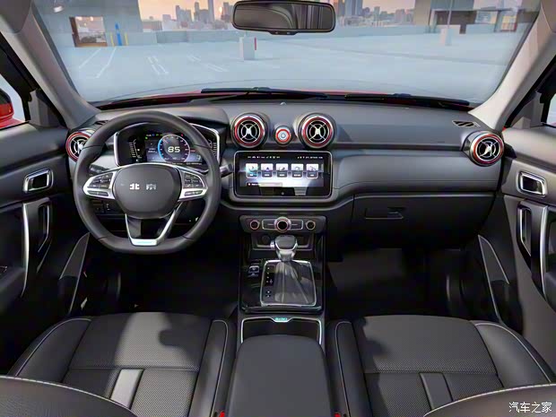 北京越野 北京BJ30 2020款 基本型 北京越野 北京BJ30 2020款 基本型