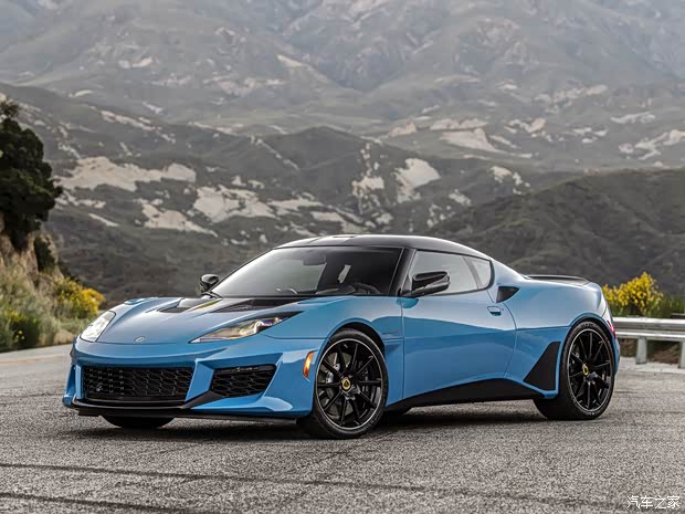 路特斯 Evora 2020款 GT 路特斯 Evora 2020款 GT