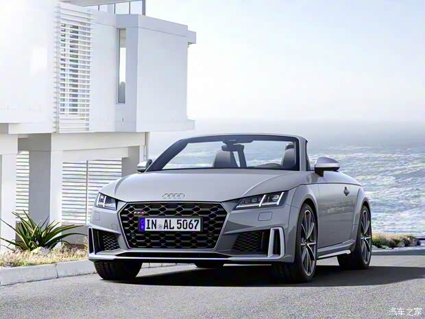奥迪(进口) 奥迪TTS 2019款 TTS Roadster 2.0TFSI quattro