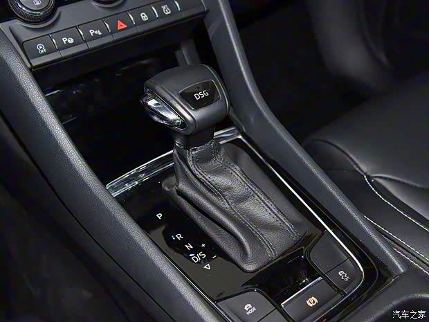 上汽大众斯柯达 柯迪亚克 2020款 TSI330 5座两驱豪华优享版