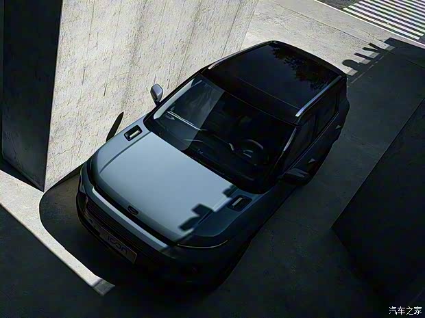 吉利汽車 吉利ICON 2020款 1.5TD i9 BSG