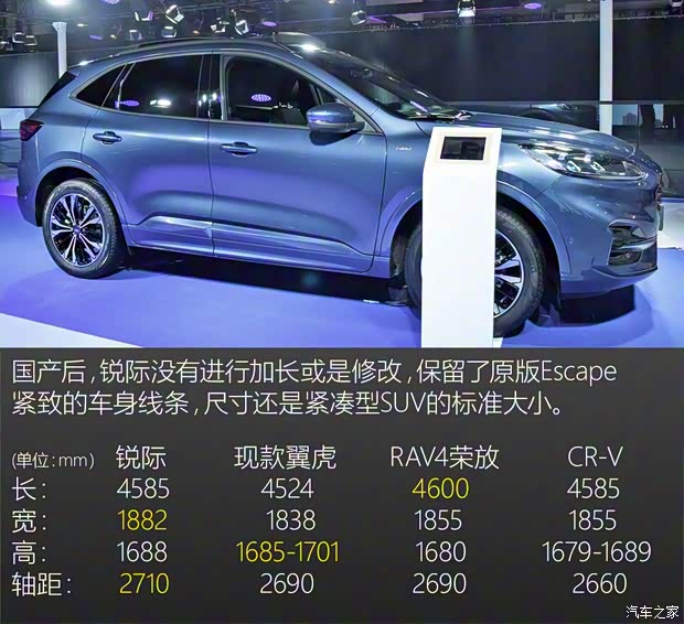 長安福特 銳際 2020款 2.0T 四驅(qū)縱享款ST-LINE