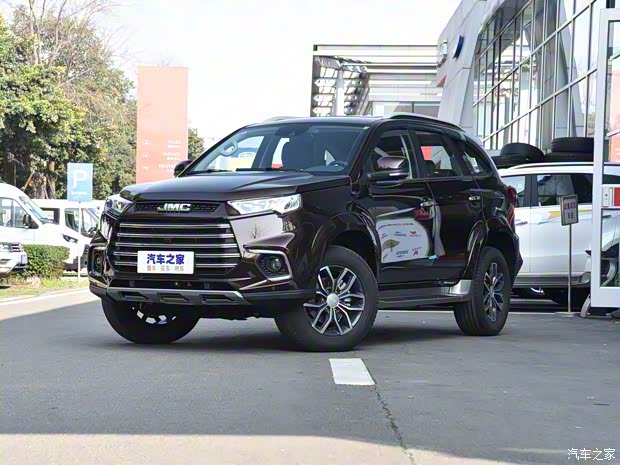 江鈴汽車 馭勝S350 2020款 2.0T 自動四驅(qū)汽油豪華版