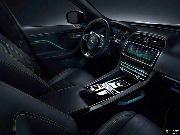 捷豹 捷豹F-PACE 2019款 300 Sport