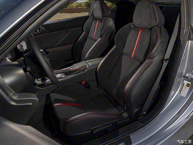 斯巴鲁 斯巴鲁BRZ 2022款 Limited 美国版
