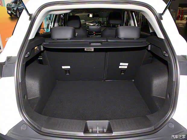 江淮汽车 嘉悦X4 2020款 基本型