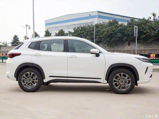 星途 星途LX 2020款 1.5T 基本型