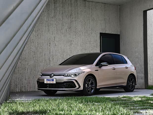 一汽-大眾 高爾夫 2021款 280TSI DSG R-Line型