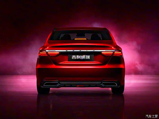 吉利汽车 缤瑞 2018款 基本型 吉利汽车 缤瑞 2018款 基本型