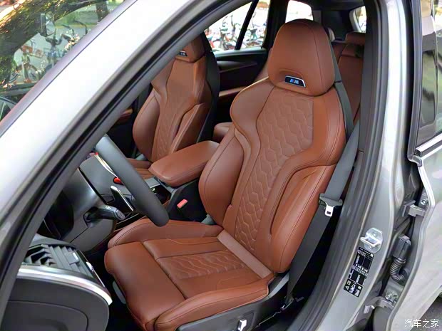 宝马M 宝马X3 M 2019款 X3 M Competition